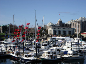 2012 Victoria Harbour Boat Show