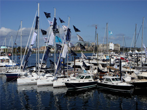 2012 Victoria Harbour Boat Show