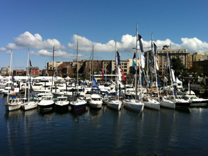 2012 Victoria Harbour Boat Show
