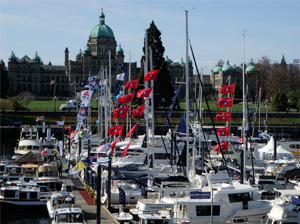 2012 Victoria Harbour Boat Show